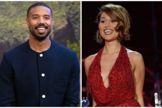 ‘Where Is My Husband?’ Michael B. Jordan & British Singer Raye’s Rollercoaster Ride Sparks Romance Rumors, Collective Swooning Ensues