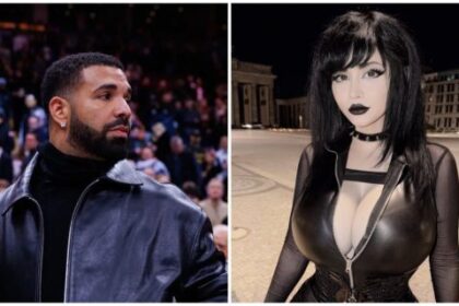 Who Is “Goth Baddie” Pinkchyu? The Girl Drake Flew Out For A Second Date