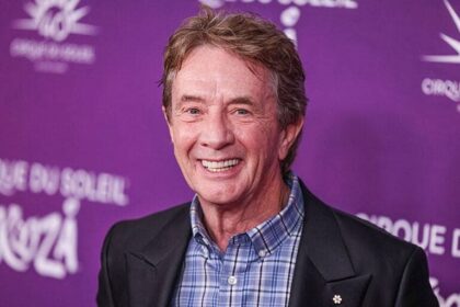 Why Martin Short Has ‘Never, Never’ Gone To Therapy Despite Multiple Losses: ‘It’s Ok To Be Sad’