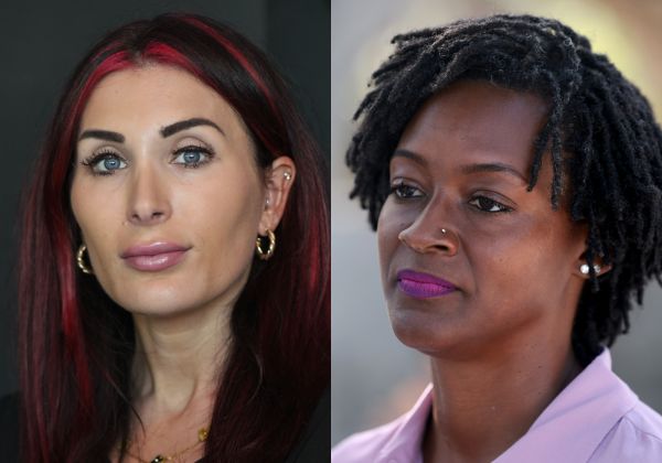 WTF Are You Talking To?! Laura Loomer Calls Florida Rep. Angie Nixon, Ilhan Omar, Ayanna Pressley, And Cori Bush “Black B*****s”