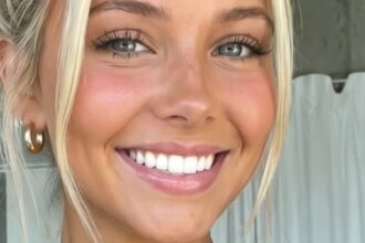 Zoe Valencia Showing Bikini Tan Lines While Braless Highlights ’10’ Looks