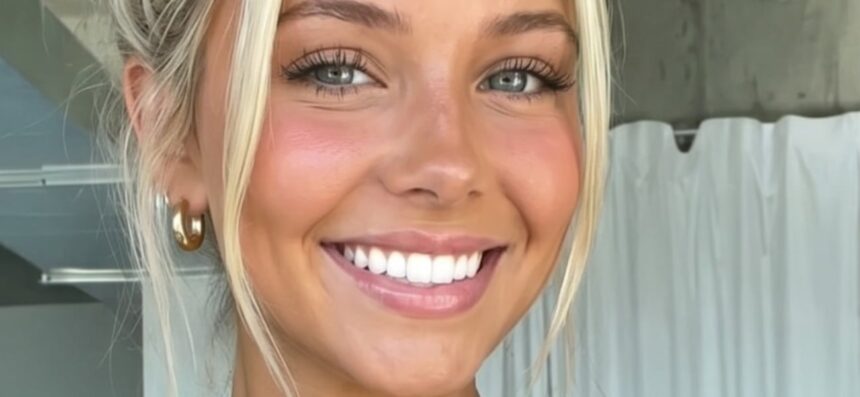 Zoe Valencia Showing Bikini Tan Lines While Braless Highlights ’10’ Looks