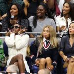 10s For Tennis! Ayan Broomfield Brought A ‘Court Full Of Baddies’ To The U.S. Open And Our Timelines Have Never Looked Better