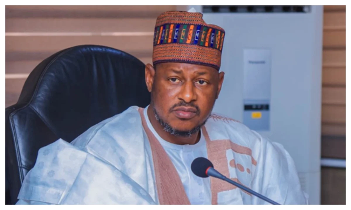 2027: Gov Radda calls for unity as former SSG, Mustapha Inuwa, supporters return to APC