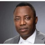 2027: I’ll scrap Office of First Lady as Nigeria’s president – Sowore