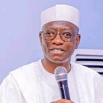 2027: Wadada picks Ombugadu as running mate for Nasarawa governorship race