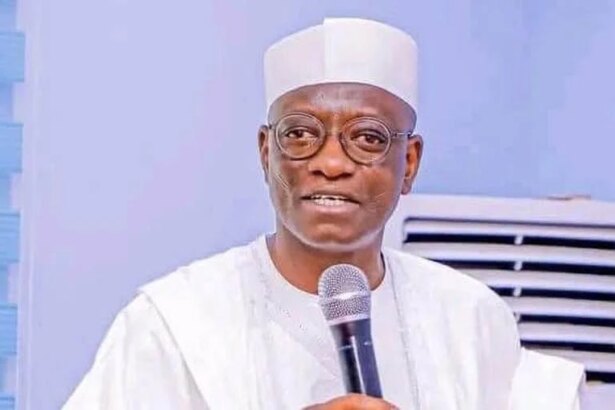 2027: Wadada picks Ombugadu as running mate for Nasarawa governorship race