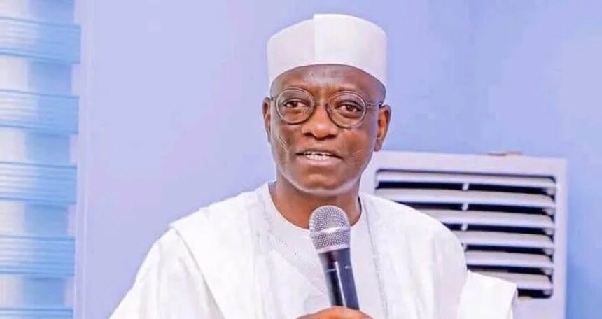 2027: Wadada picks Ombugadu as running mate for Nasarawa governorship race