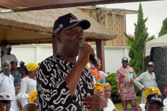 2027 campaigns require aggressive mobilisation - Tele Ogunjobi tells Ogun APC