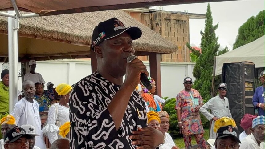 2027 campaigns require aggressive mobilisation - Tele Ogunjobi tells Ogun APC