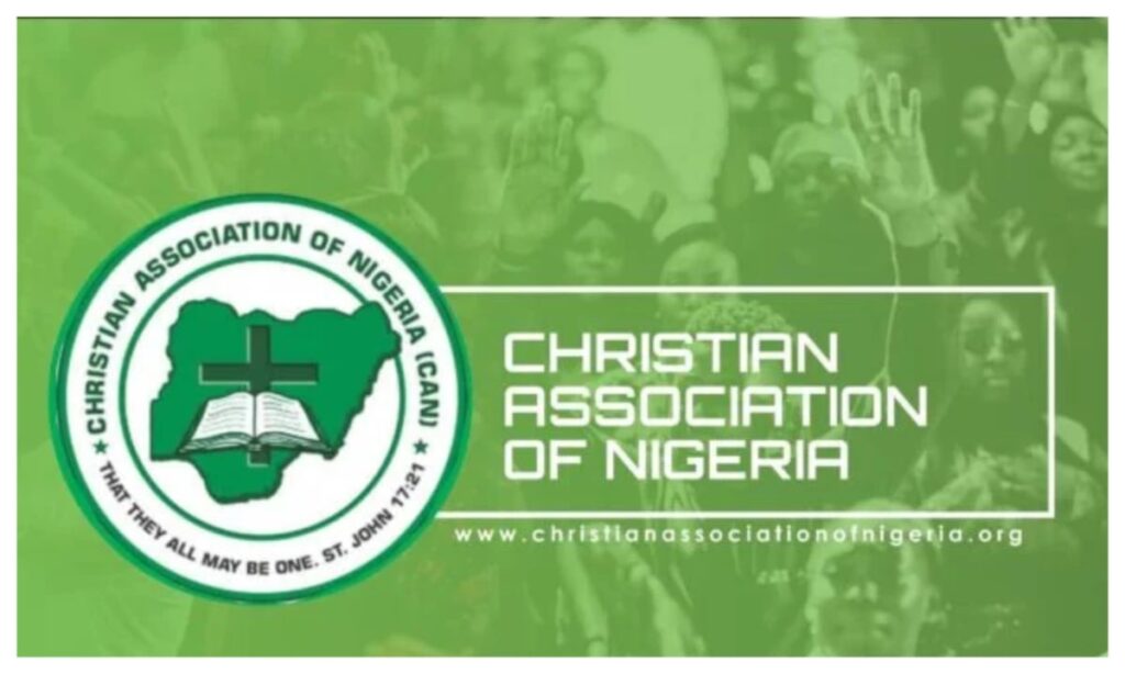 2027: Leave Jesus Christ out of partisan politics – CAN warns Nigerians