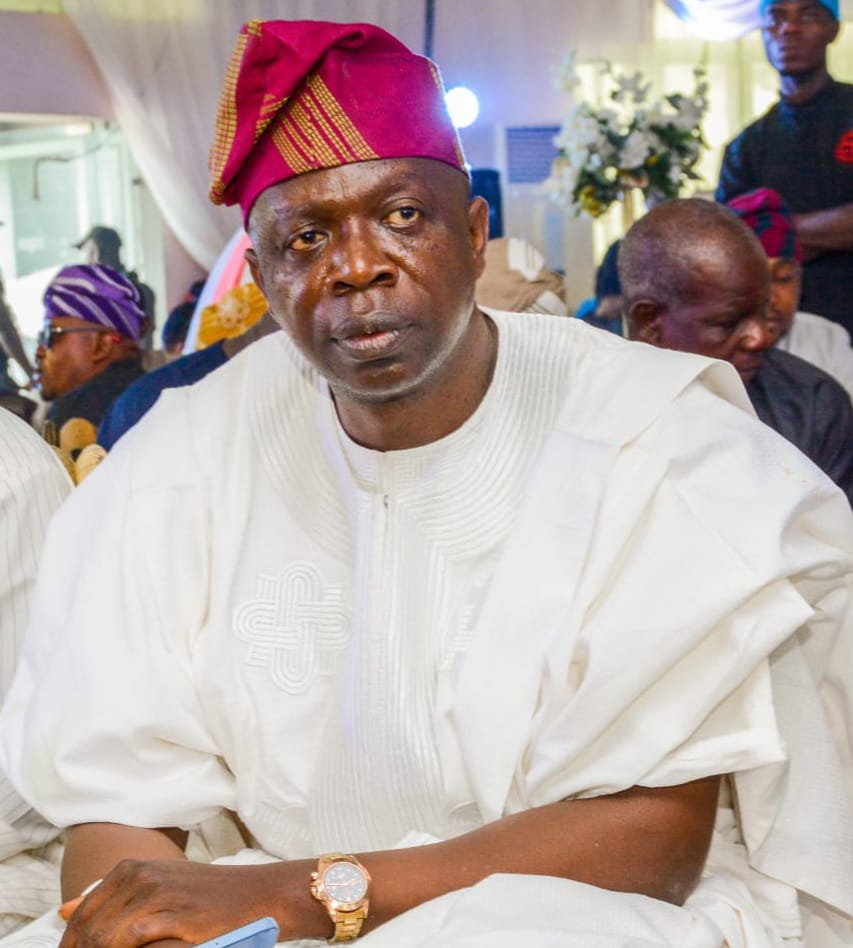 2027: Opposition recycling allegations against President Tinubu – APC chieftain, Oyintiloye
