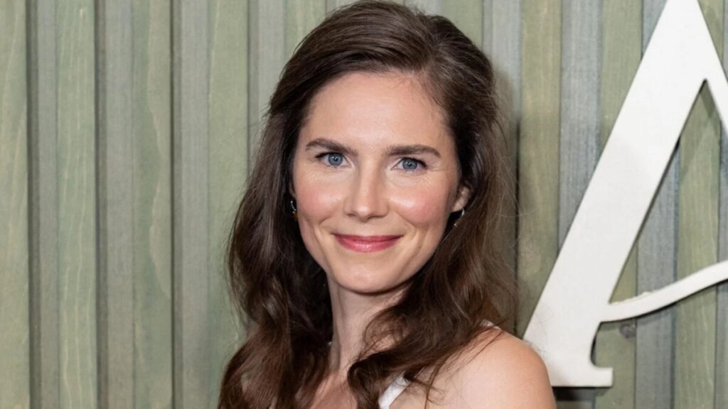 Amanda Knox Relates To Lindsay Clancy’s Ex-Husband