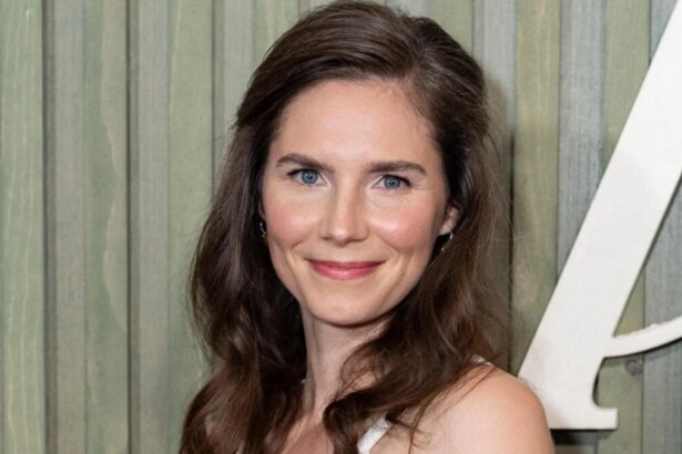 Amanda Knox Relates To Lindsay Clancy’s Ex-Husband