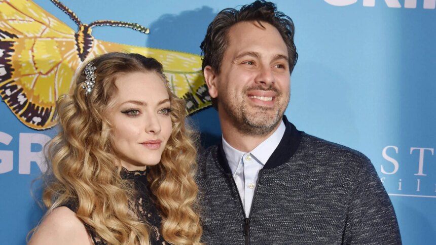 Amanda Seyfried & Thomas Sadoski Split After 9 Years