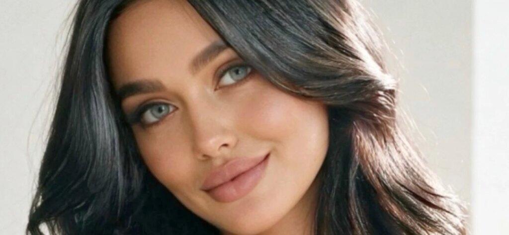 Becky Hudson Flaunts 'Breakfast Of Champions' Topless