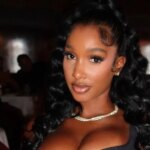 Bernice Burgos In Braless Crop Top Told ‘Stomach Look Disgusting'
