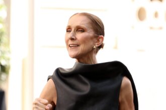 Celine Dion Bursts Into Tears After Ending Hiatus In Paris