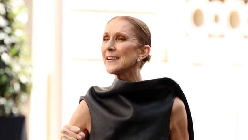 Celine Dion Bursts Into Tears After Ending Hiatus In Paris
