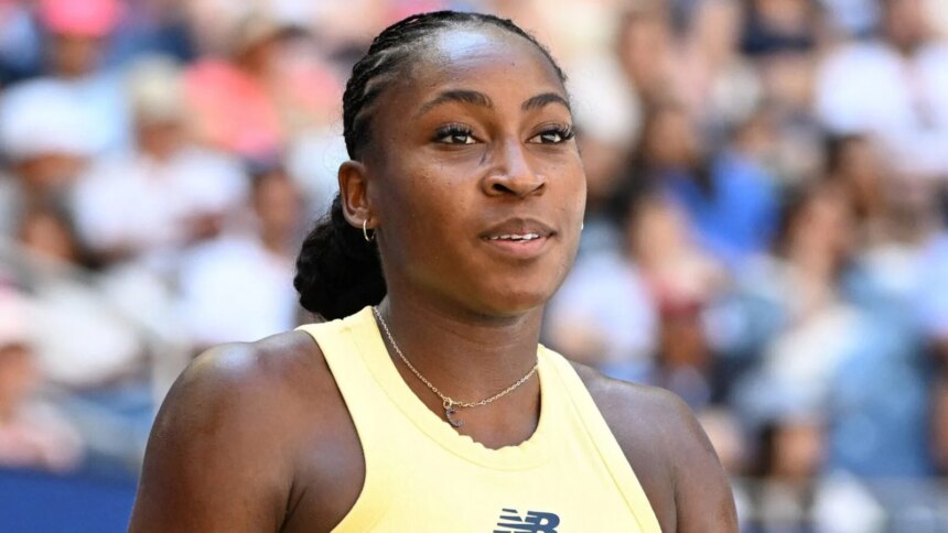 Coco Gauff Slams X Impersonator In Passionate Post