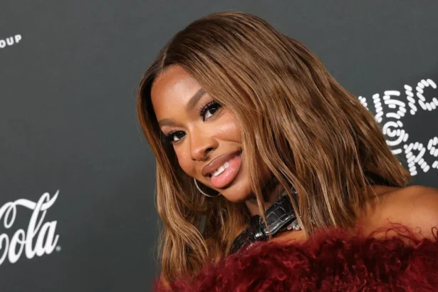 Coco Jones’ Ultra-Sheer NYFW Dress Slammed As Inappropriate