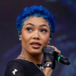 Coi Leray Exposes Chest In ‘Tacky’ Cutout Bodysuit At NYFW