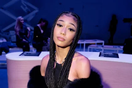 Coi Leray Flaunts 'New Puppies' In Low-Cut Fit, Teases 'Surprises'
