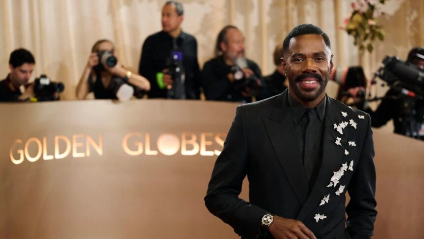 Colman Domingo Urges Men To ‘Lock Arms’ For Women