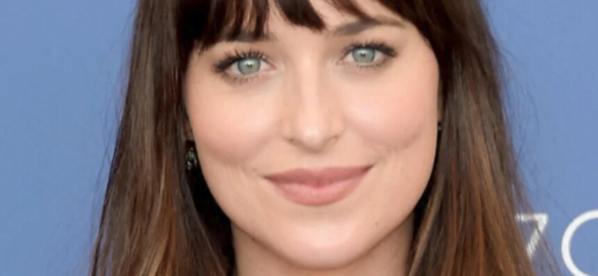Dakota Johnson Wearing No Undies Poolside Looks 'Cheap'