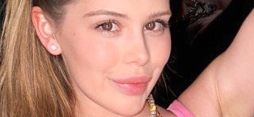 Daria Angel Drinking Beer Braless Highlights Her 'Jugs'