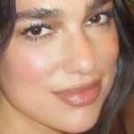 Dua Lipa Doing Yoga In Bikini Highlights Her 'Cheeks'