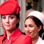 Fans Revisit Meghan Markle's Kate Middleton Crying Claim