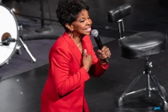 Gladys Knight’s Son Fears Her Husband Will ‘Work Her To Death’