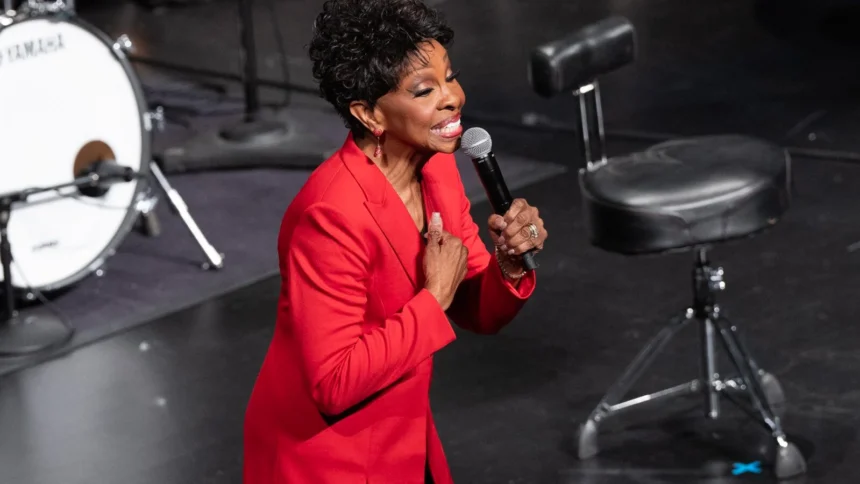 Gladys Knight’s Son Fears Her Husband Will ‘Work Her To Death’