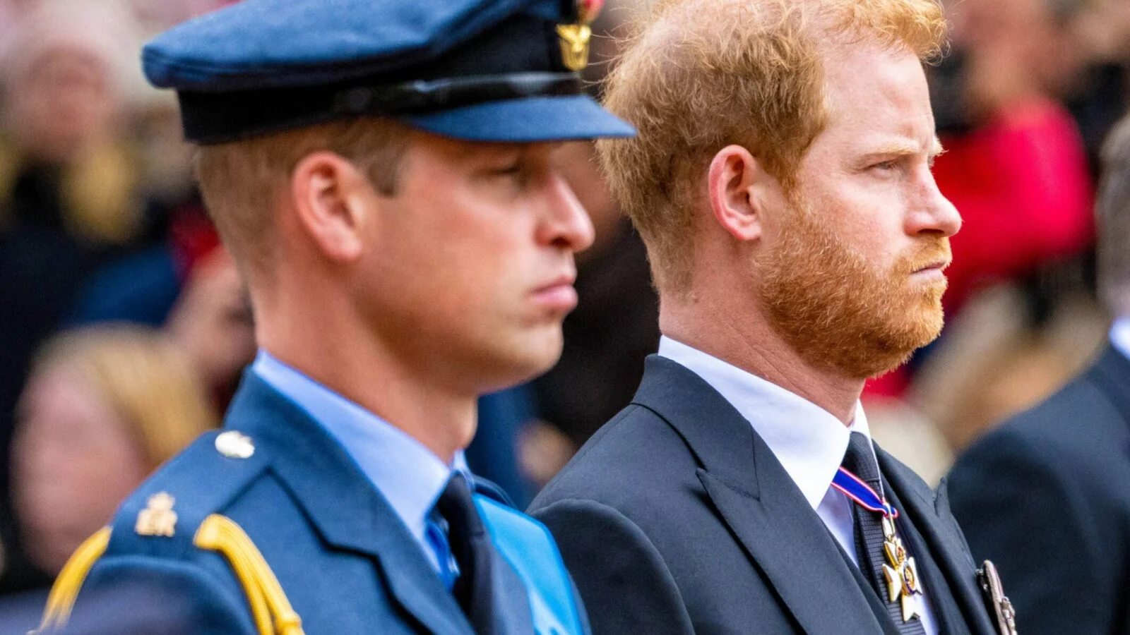 Harry And William Take Similar Approach To Earl Spencer's Claims