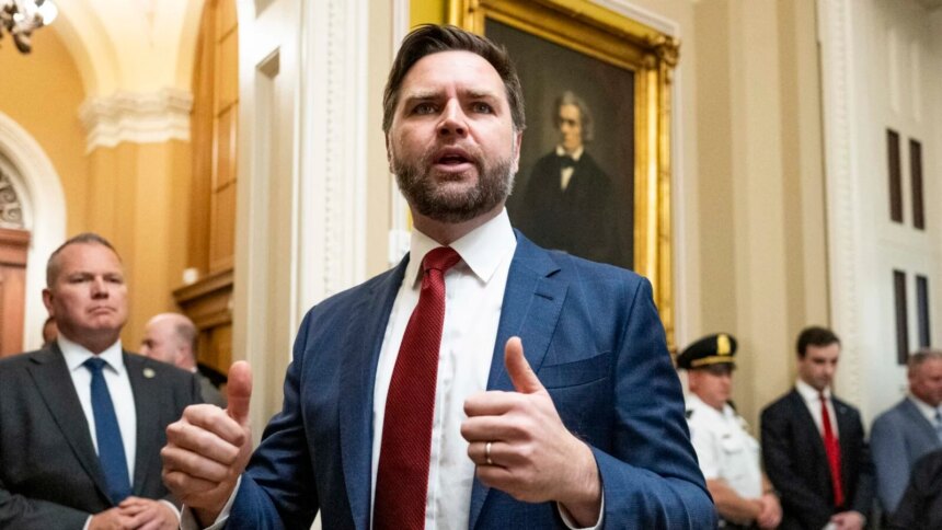 J.D. Vance Calls ‘Emily In Paris’ The ‘Shakespeare Of Our Time’