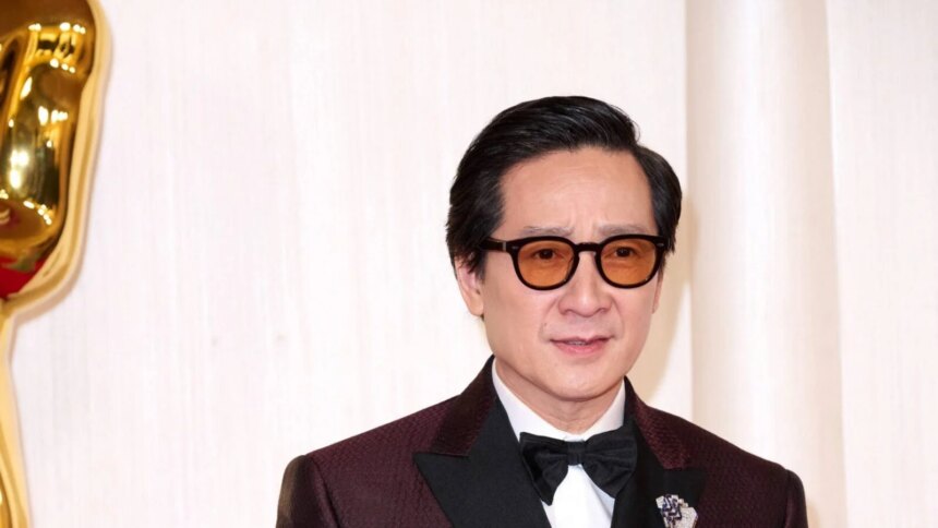 Ke Huy Quan Recalls ‘Stupid Face’ Dig Before SAG Win
