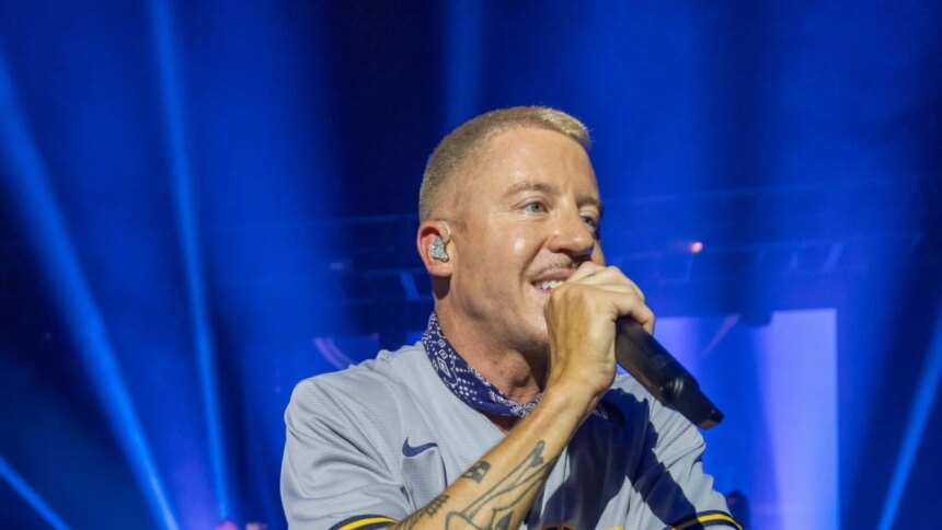 Macklemore Gets Support After Ed Sheeran Tour Removal