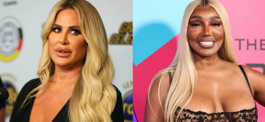 NeNe Leakes Called Kim Zolciak After Son's Arrest