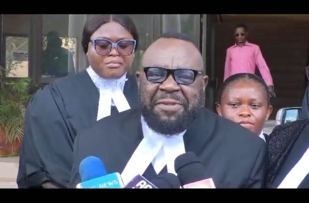 'Peter Obi most scrutinized ex-gov because of his presidency chances' - Kanu's lawyer, Ejimakor