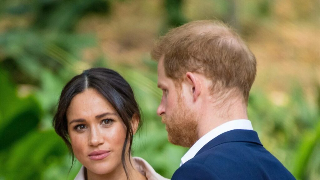 Prince Harry And Meghan Face Questions Over 'Rushed' UK Move