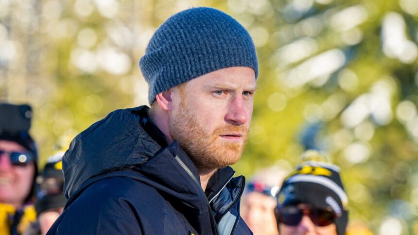 Prince Harry 'Just As Angry' With Royals As He Was When He Left