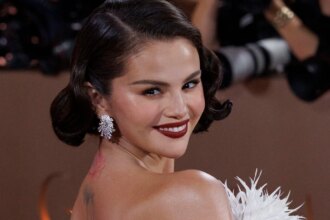 Selena Gomez In Gold At 78th Emmy Awards ‘Looks Terrifying’