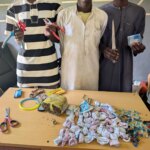 Son conspires to rob mother in Adamawa midnight attack