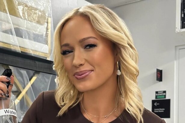 Sophie Cunningham In Bikini Dubbed 'Most Beautiful WNBA Player'