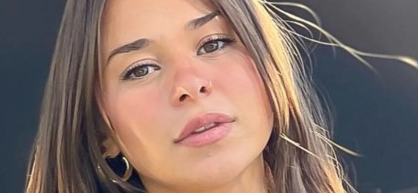 Sophie Rain Highlights 'Thick Thighs' In Tiny Bikini