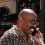 Steve Harvey Roasted For ‘Simp Garbage’ Marriage Advice