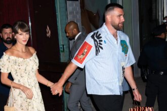 Taylor Swift And Travis Kelce’s Date Ends With Separate Exit