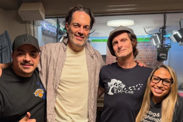 The SDR Show Cracks Top 20 On iHeartRadio's Comedy Chart