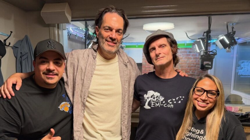 The SDR Show Cracks Top 20 On iHeartRadio's Comedy Chart